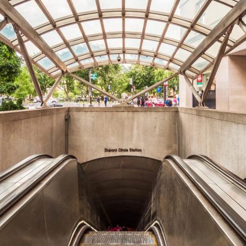 Easily access the subway station, just a short walk away